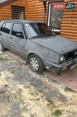 Хэтчбек Volkswagen Golf 1991 в Киеве