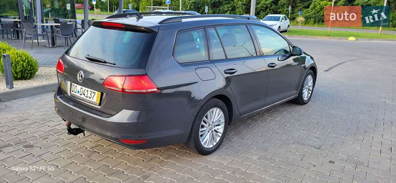 Універсал Volkswagen Golf 2014 в Луцьку