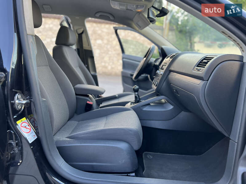 Универсал Volkswagen Golf 2008 в Тернополе