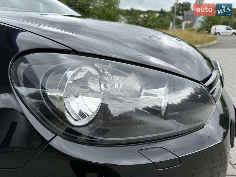 Универсал Volkswagen Golf 2010 в Красилове