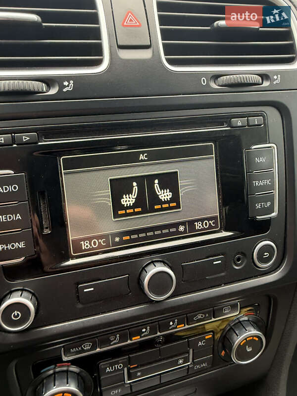 Универсал Volkswagen Golf 2010 в Красилове