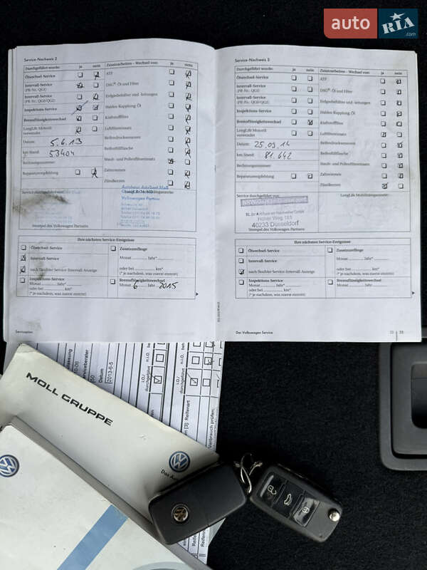 Универсал Volkswagen Golf 2010 в Красилове