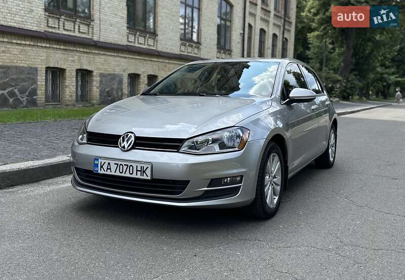 Volkswagen Golf 2016