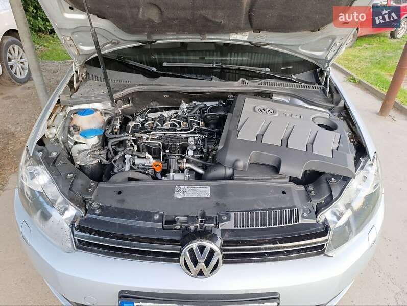 Универсал Volkswagen Golf 2012 в Каменке-Бугской фото 4 Универсал Volkswagen Golf 2012 в Каменке-Бугской