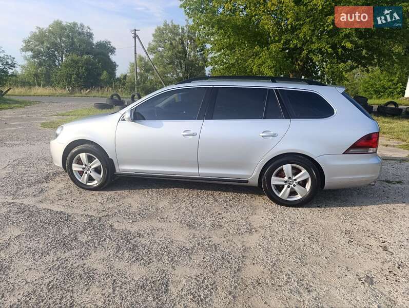 Универсал Volkswagen Golf 2012 в Каменке-Бугской фото 12 Универсал Volkswagen Golf 2012 в Каменке-Бугской