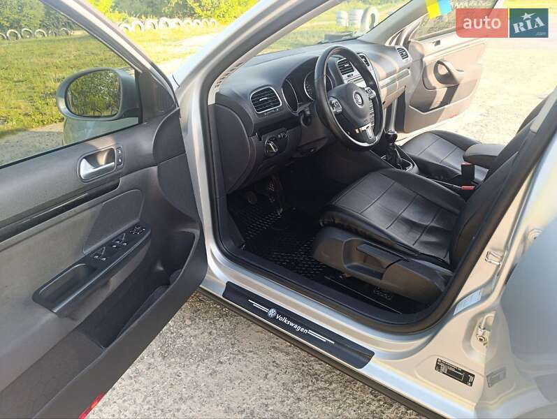 Универсал Volkswagen Golf 2012 в Каменке-Бугской фото 33 Универсал Volkswagen Golf 2012 в Каменке-Бугской