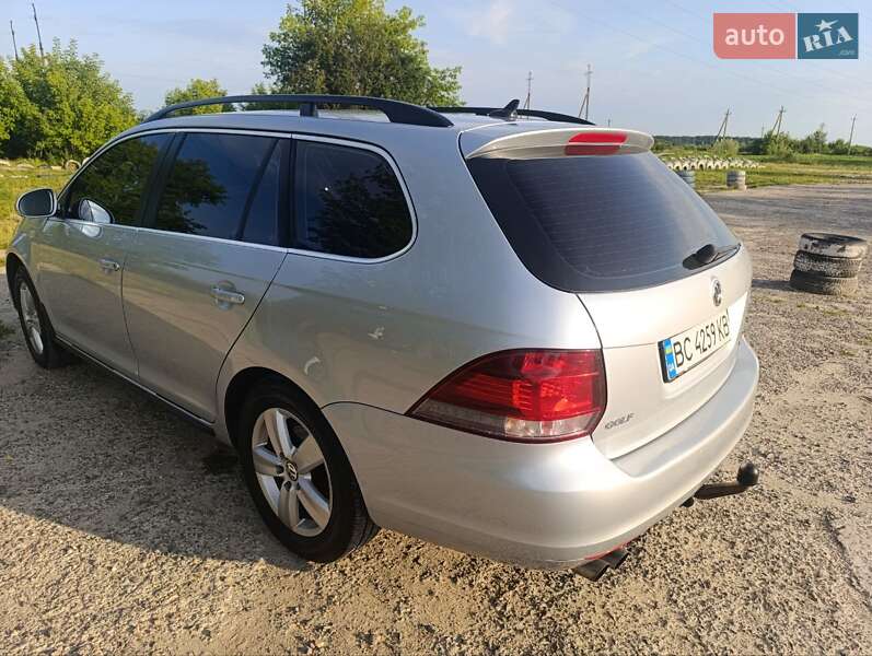 Универсал Volkswagen Golf 2012 в Каменке-Бугской фото 41 Универсал Volkswagen Golf 2012 в Каменке-Бугской