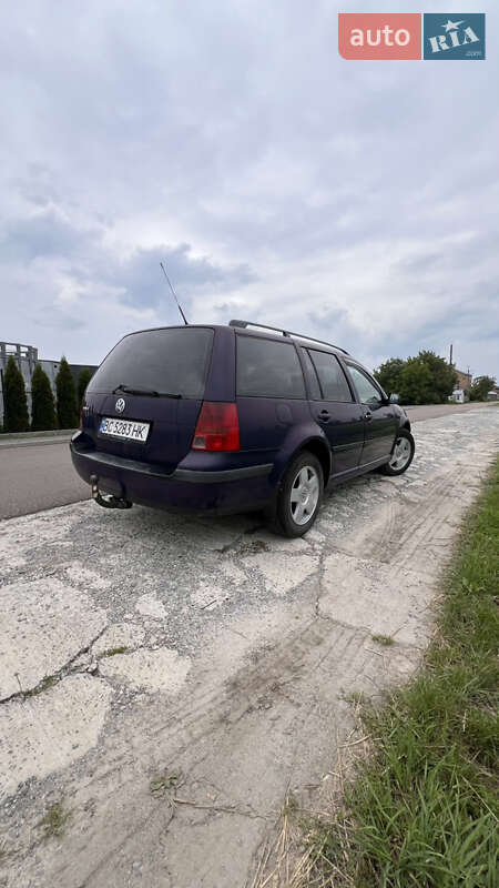 Универсал Volkswagen Golf 2003 в Буске фото 8 Универсал Volkswagen Golf 2003 в Буске