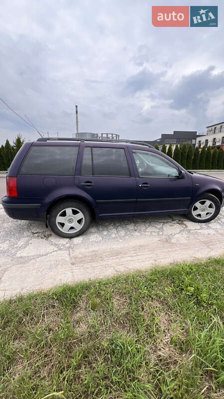 Универсал Volkswagen Golf 2003 в Буске фото 9 Универсал Volkswagen Golf 2003 в Буске