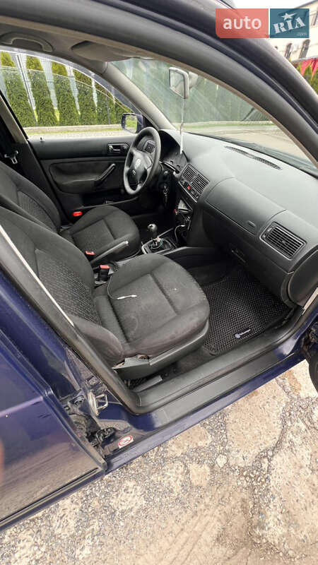 Универсал Volkswagen Golf 2003 в Буске фото 12 Универсал Volkswagen Golf 2003 в Буске