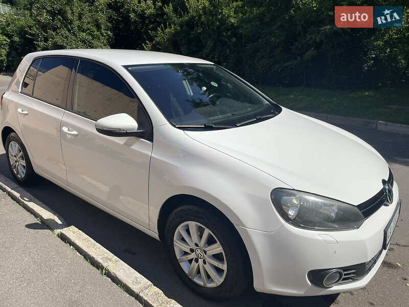 Volkswagen Golf 2012