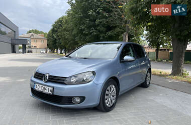 Volkswagen Golf 2009