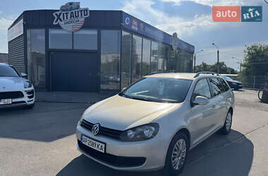 Універсал Volkswagen Golf 2011 в Запоріжжі