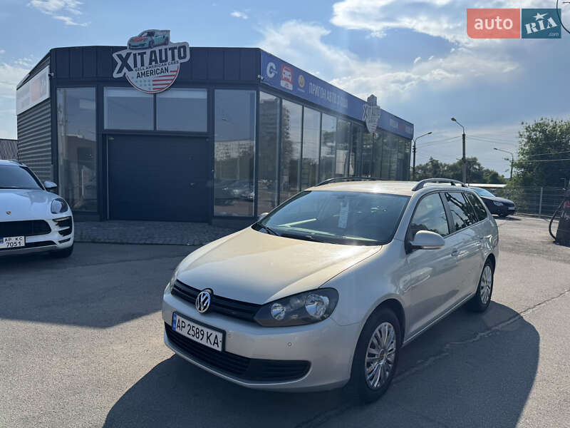 Volkswagen Golf 2011