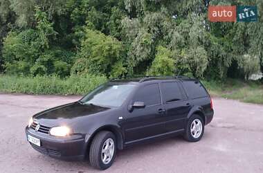 Универсал Volkswagen Golf 2000 в Прилуках