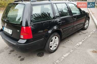 Универсал Volkswagen Golf 2002 в Умани