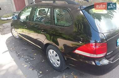 Универсал Volkswagen Golf 2009 в Виннице