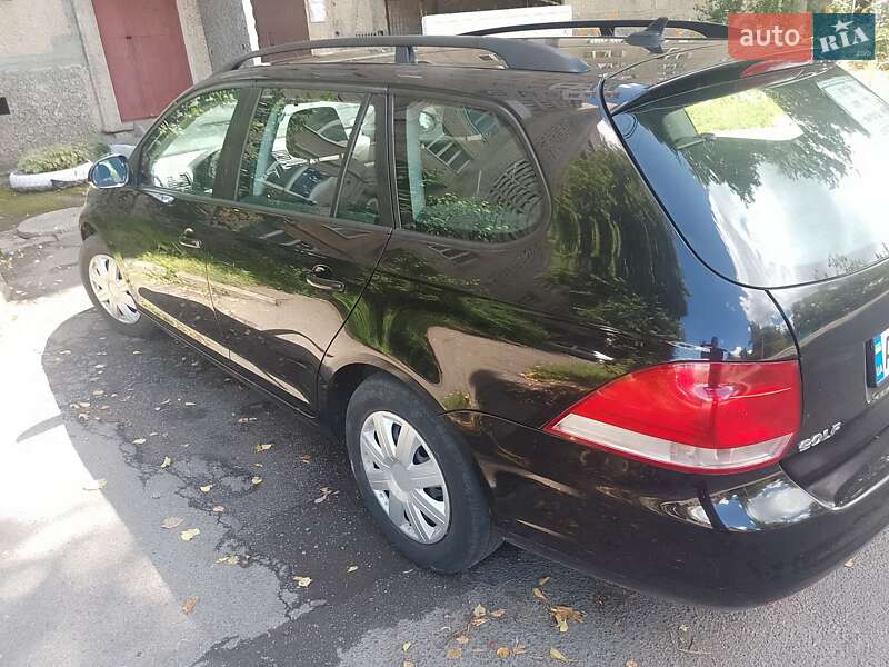 Volkswagen Golf 2009