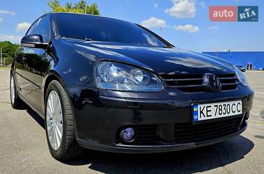 Хэтчбек Volkswagen Golf 2007 в Днепре