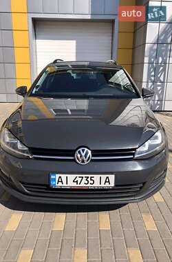 Универсал Volkswagen Golf 2014 в Буче