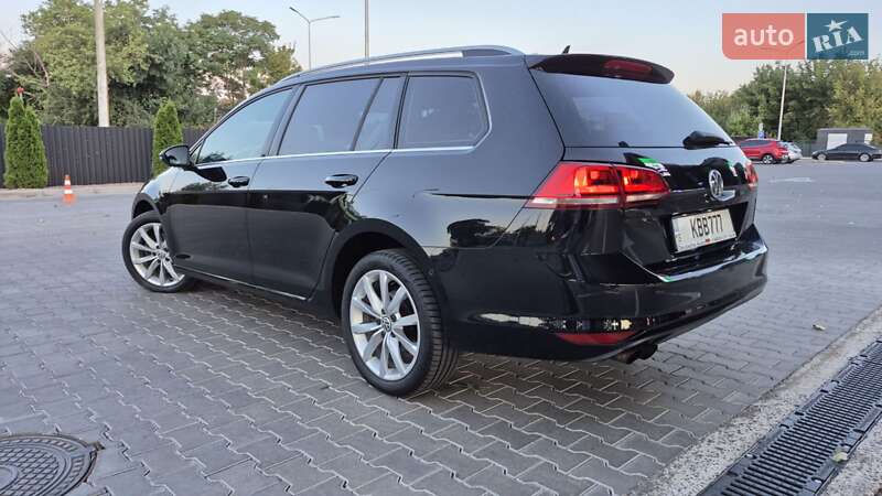 Універсал Volkswagen Golf 2015 в Одесі