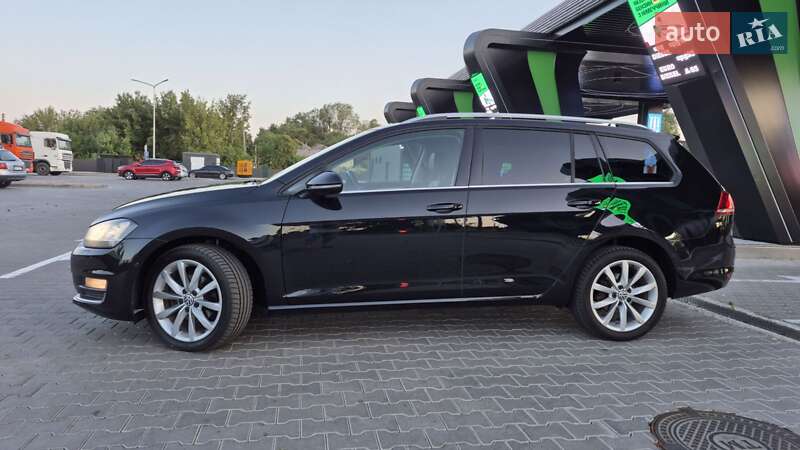 Універсал Volkswagen Golf 2015 в Одесі