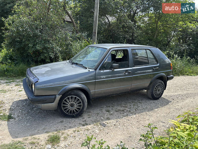 Volkswagen Golf 1987