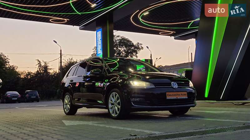 Універсал Volkswagen Golf 2015 в Одесі