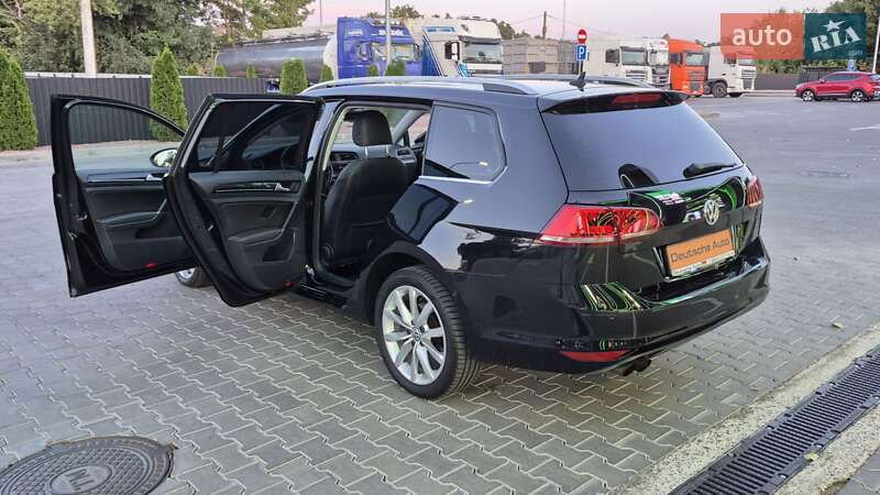 Універсал Volkswagen Golf 2015 в Одесі