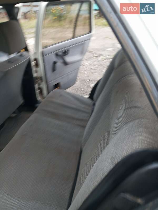 Хетчбек Volkswagen Golf 1986 в Івано-Франківську