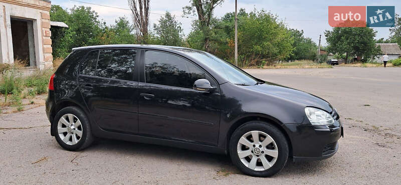 Volkswagen Golf 2007