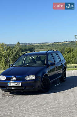 Универсал Volkswagen Golf 2000 в Шумске