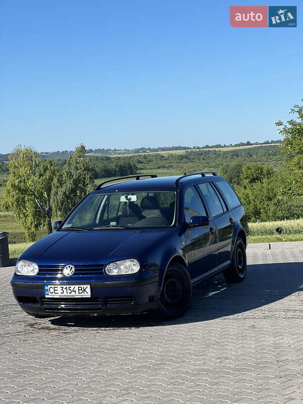 Volkswagen Golf 2000