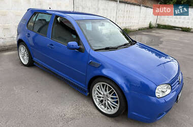 Хэтчбек Volkswagen Golf 1998 в Шептицькому