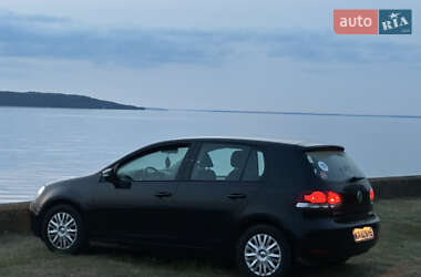 Volkswagen Golf 2010 Volkswagen Golf 2010