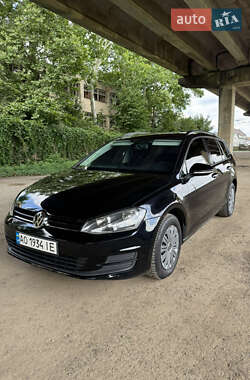 Універсал Volkswagen Golf 2015 в Мукачевому