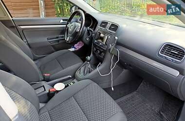 Volkswagen Golf 2011