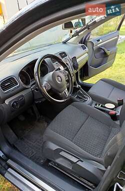 Універсал Volkswagen Golf 2011 в 