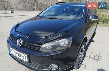 Універсал Volkswagen Golf 2011 в 