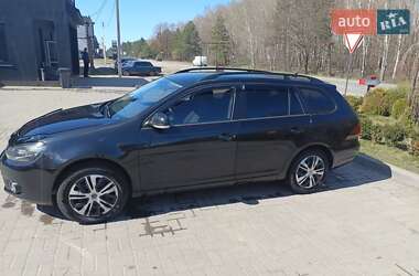 Універсал Volkswagen Golf 2011 в 
