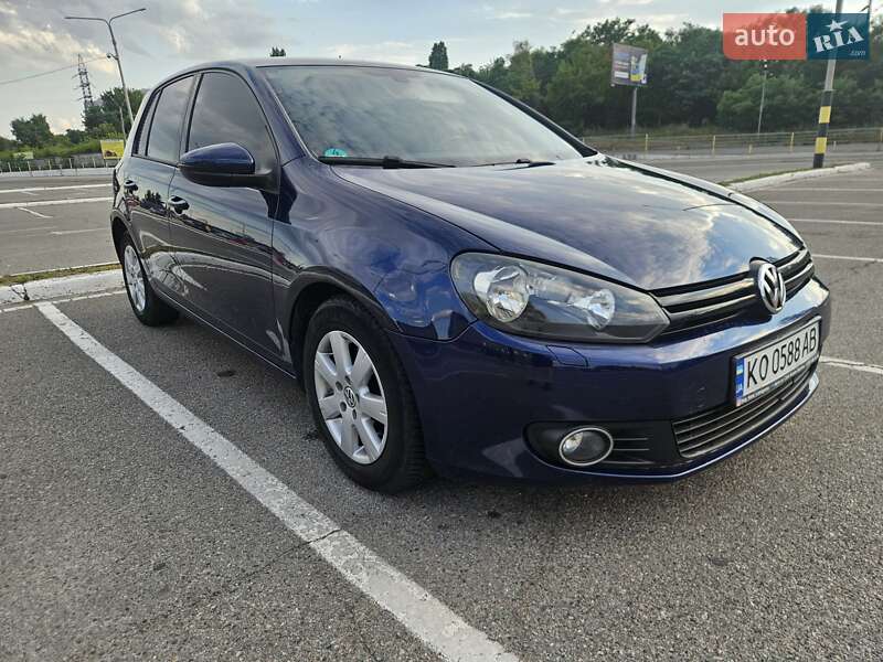 Volkswagen Golf 2009 Volkswagen Golf 2009