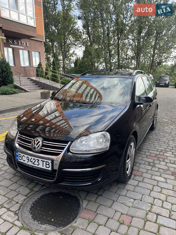 Volkswagen Golf 2009