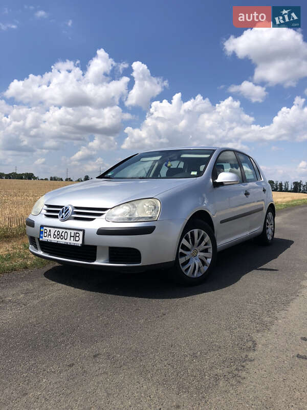 Volkswagen Golf 2005