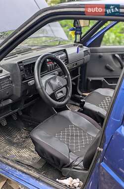 Хетчбек Volkswagen Golf 1991 в Городку