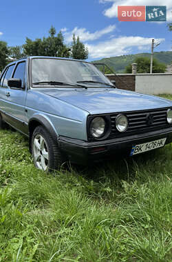 Хетчбек Volkswagen Golf 1989 в Косові