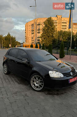 Хэтчбек Volkswagen Golf 2007 в Луцке