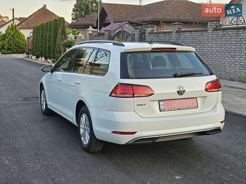 Універсал Volkswagen Golf 2019 в Мукачевому фото 4 Універсал Volkswagen Golf 2019 в Мукачевому