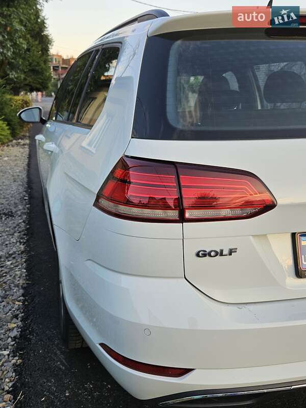 Універсал Volkswagen Golf 2019 в Мукачевому фото 11 Універсал Volkswagen Golf 2019 в Мукачевому