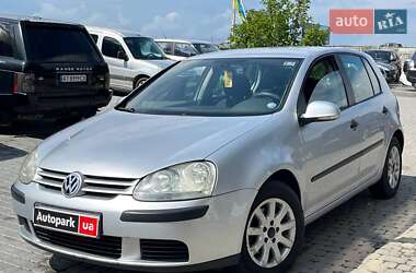 Хетчбек Volkswagen Golf 2004 в Львові