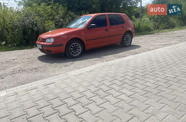 Хэтчбек Volkswagen Golf 1998 в Хмельницком